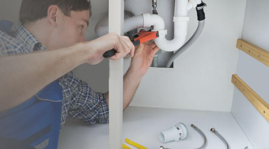 Local expert plumbing services in Thornton, KY